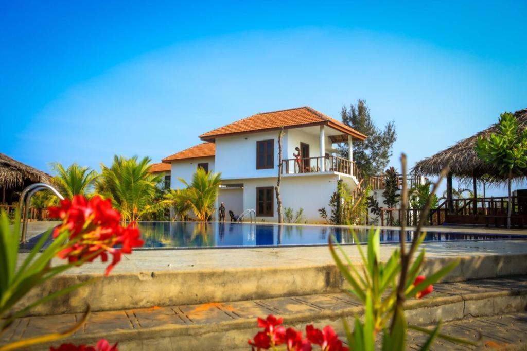 Whisky Point Surf Cabana Arugam Bay Buitenkant foto
