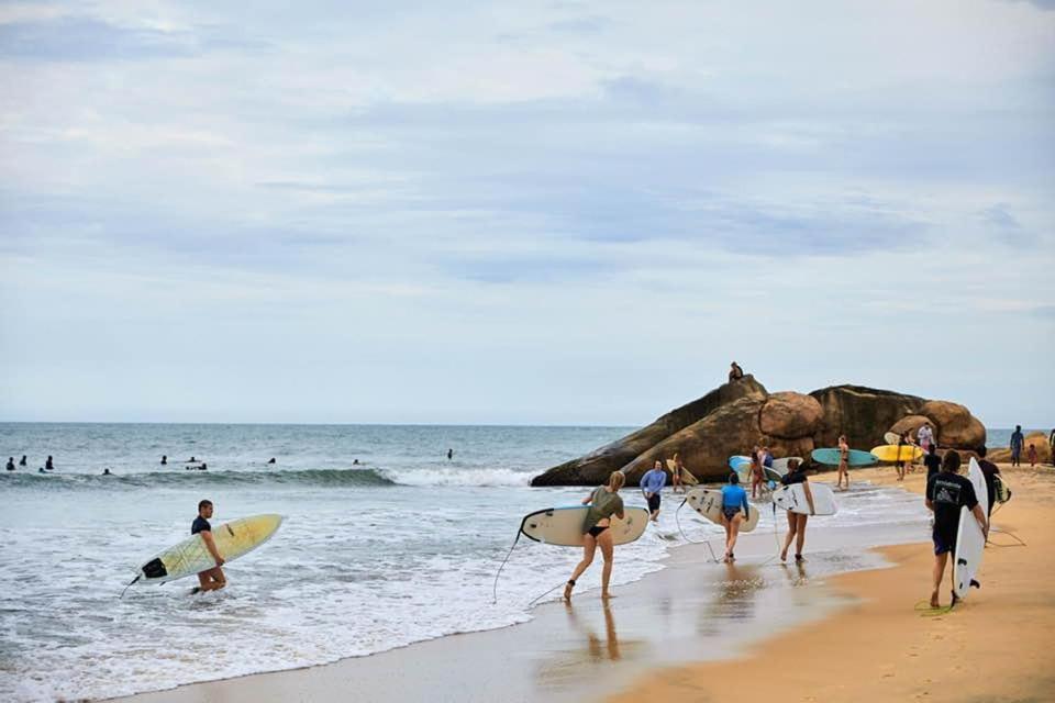 Whisky Point Surf Cabana Arugam Bay Buitenkant foto