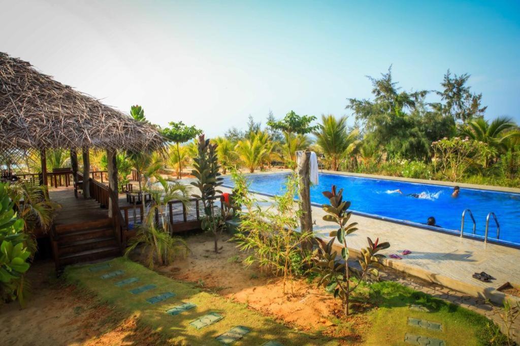 Whisky Point Surf Cabana Arugam Bay Buitenkant foto