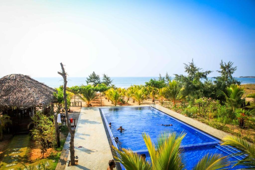 Whisky Point Surf Cabana Arugam Bay Buitenkant foto