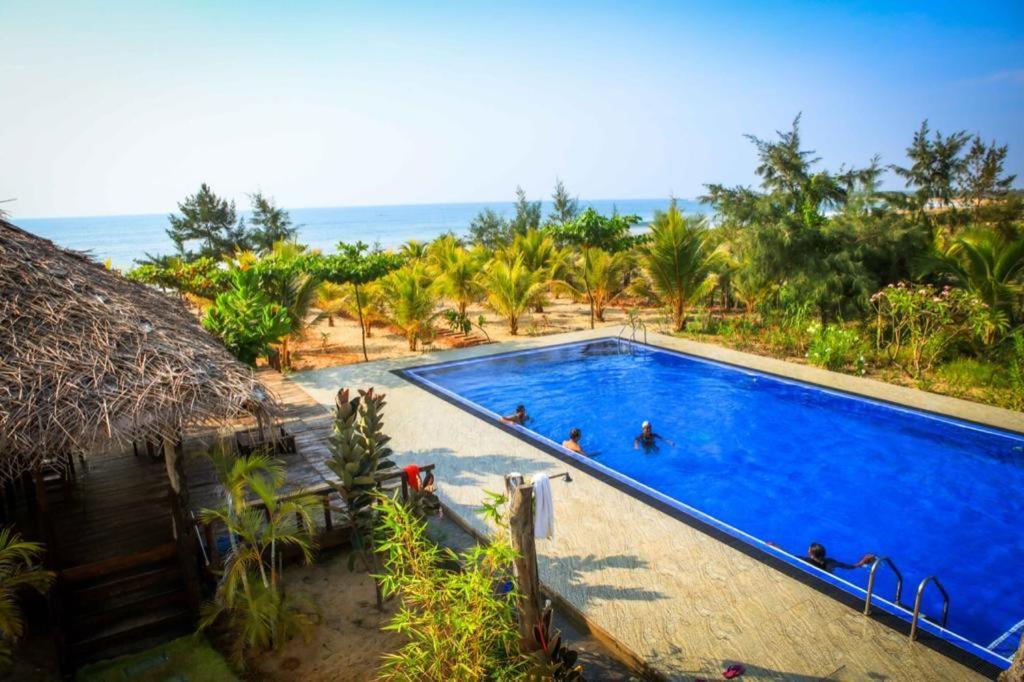 Whisky Point Surf Cabana Arugam Bay Buitenkant foto