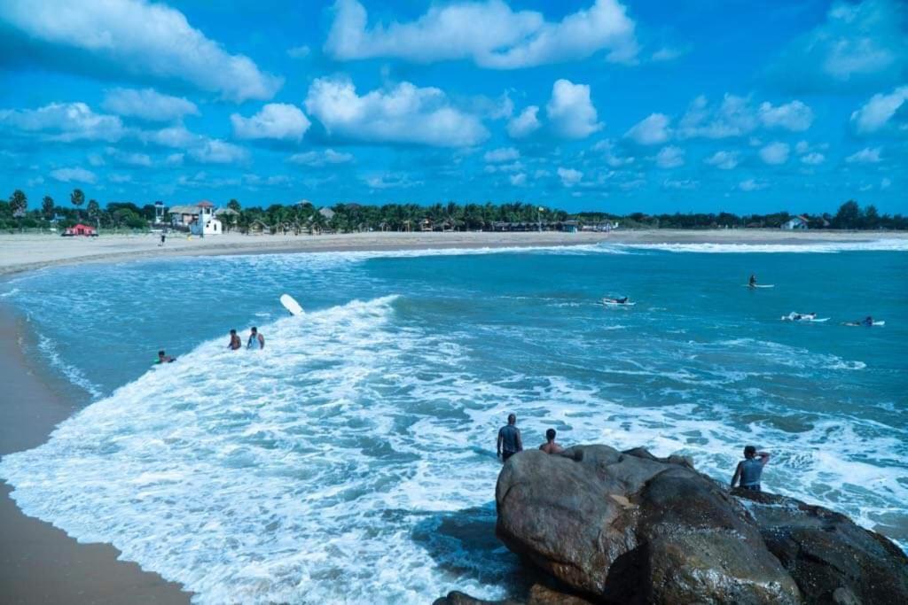 Whisky Point Surf Cabana Arugam Bay Buitenkant foto
