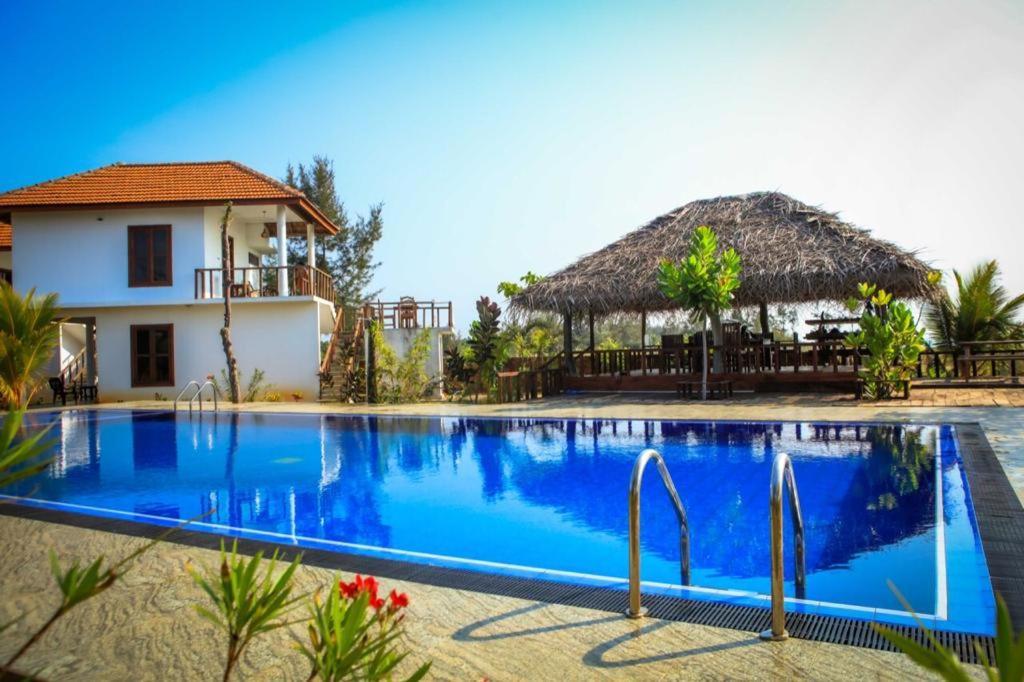 Whisky Point Surf Cabana Arugam Bay Buitenkant foto