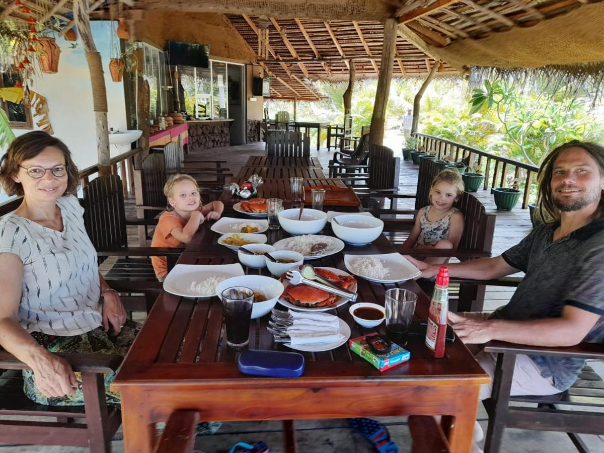 Whisky Point Surf Cabana Arugam Bay Buitenkant foto