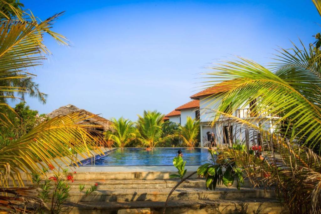 Whisky Point Surf Cabana Arugam Bay Buitenkant foto