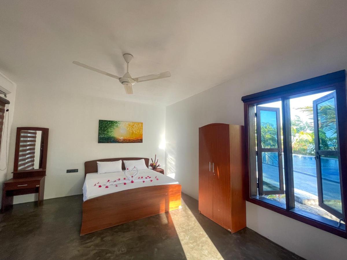 Whisky Point Surf Cabana Arugam Bay Buitenkant foto
