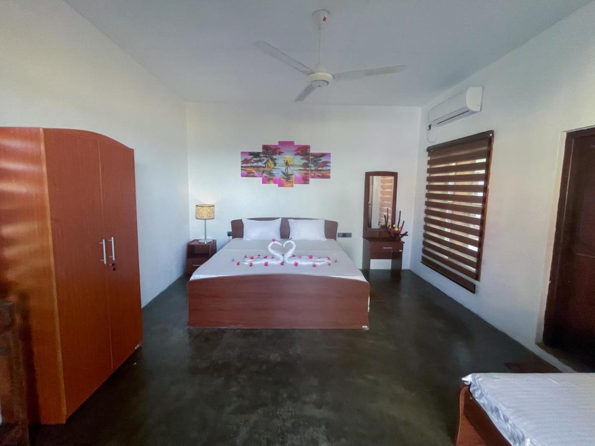 Whisky Point Surf Cabana Arugam Bay Buitenkant foto