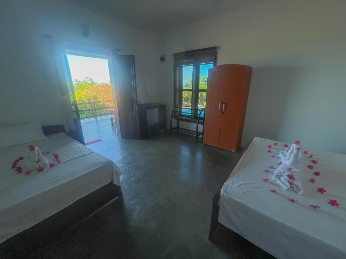 Whisky Point Surf Cabana Arugam Bay Buitenkant foto