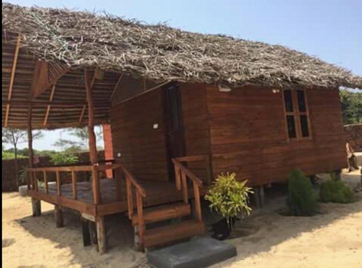 Whisky Point Surf Cabana Arugam Bay Buitenkant foto