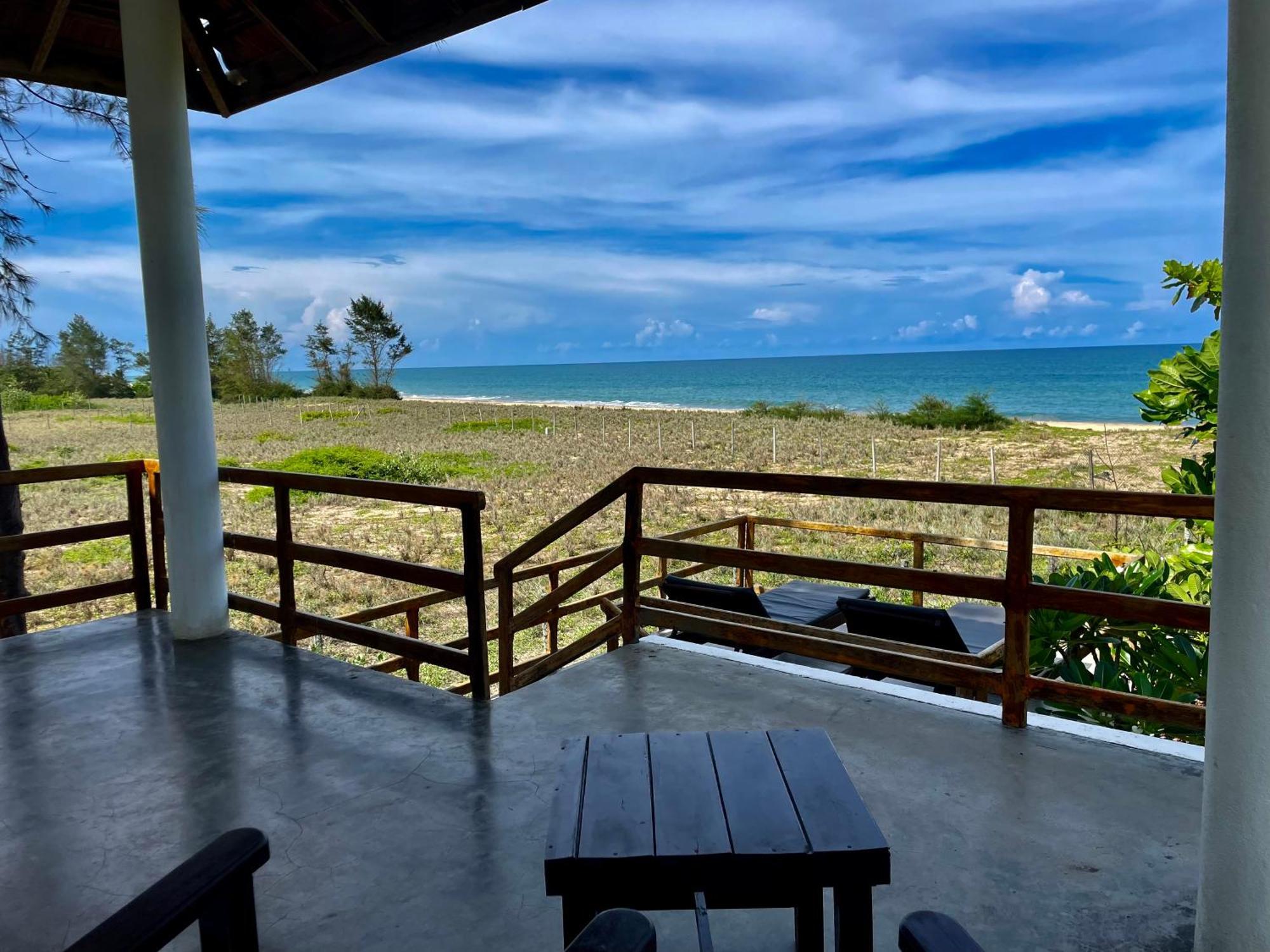 Whisky Point Surf Cabana Arugam Bay Buitenkant foto