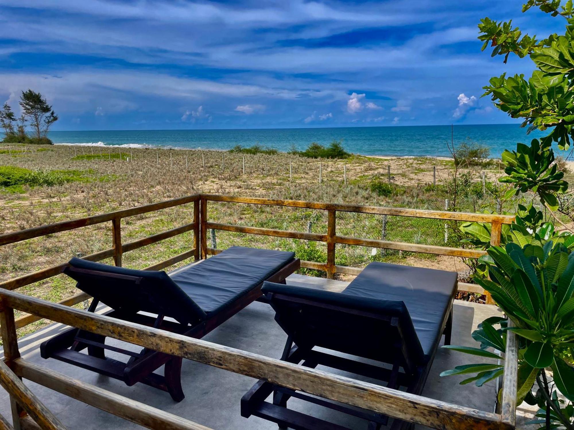 Whisky Point Surf Cabana Arugam Bay Buitenkant foto