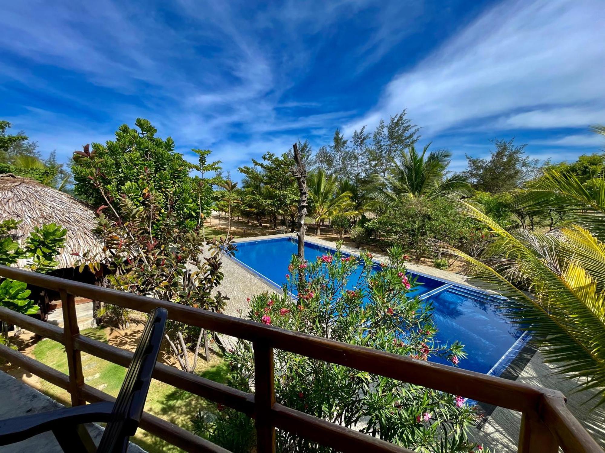 Whisky Point Surf Cabana Arugam Bay Buitenkant foto