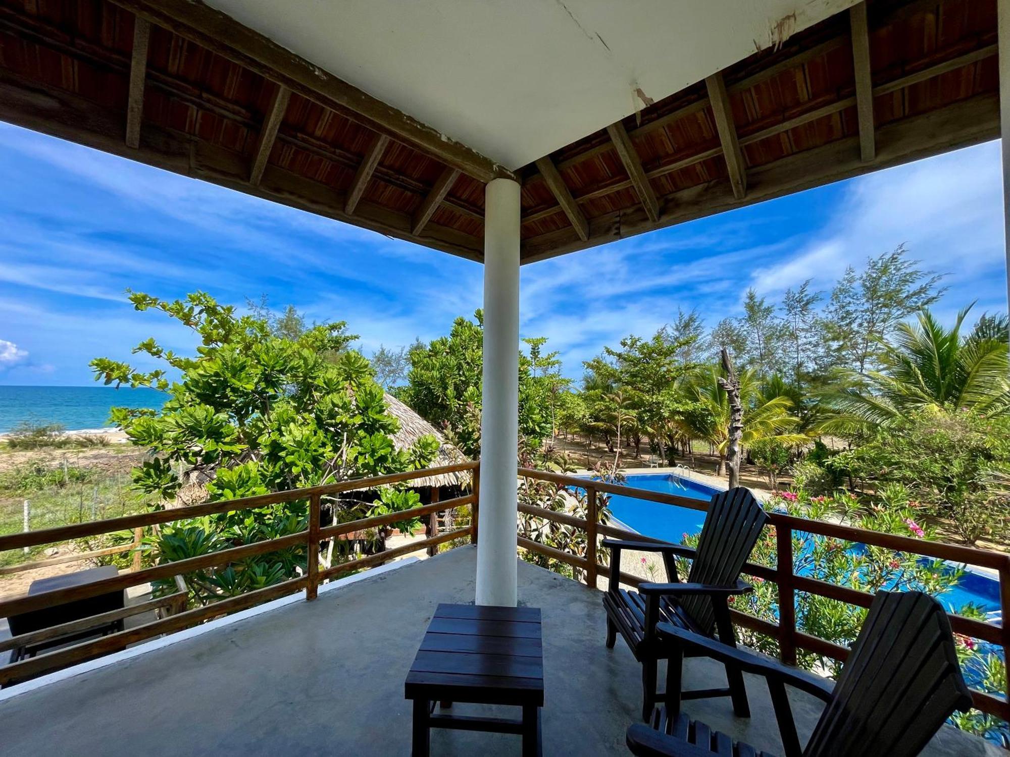 Whisky Point Surf Cabana Arugam Bay Buitenkant foto