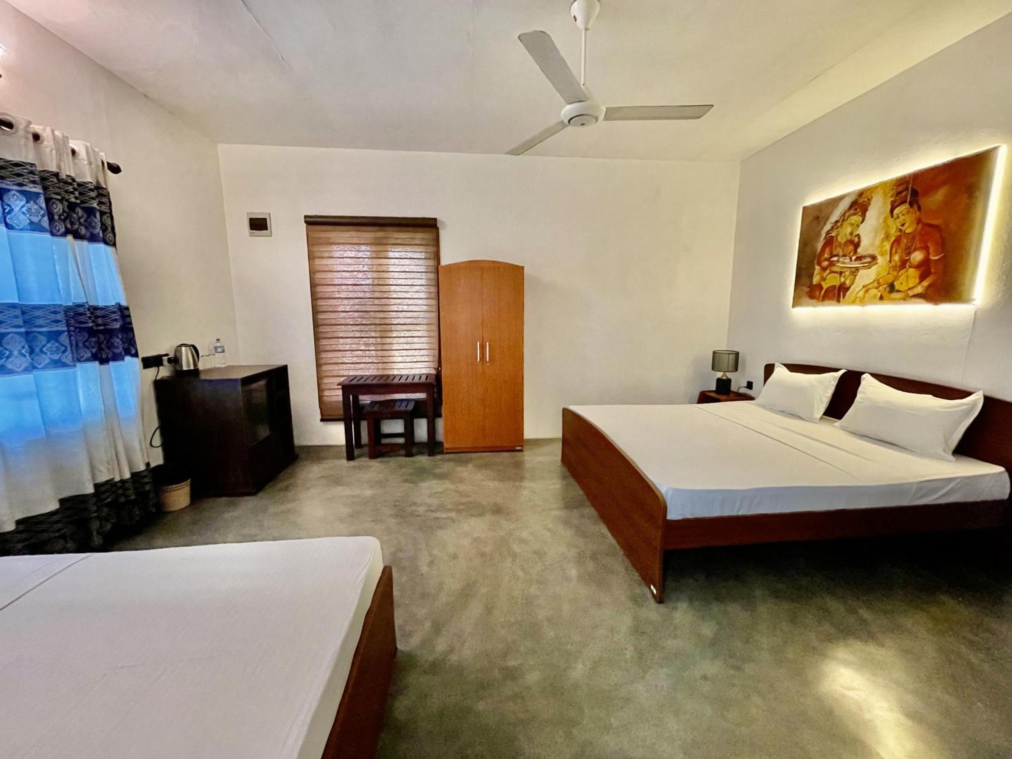 Whisky Point Surf Cabana Arugam Bay Buitenkant foto