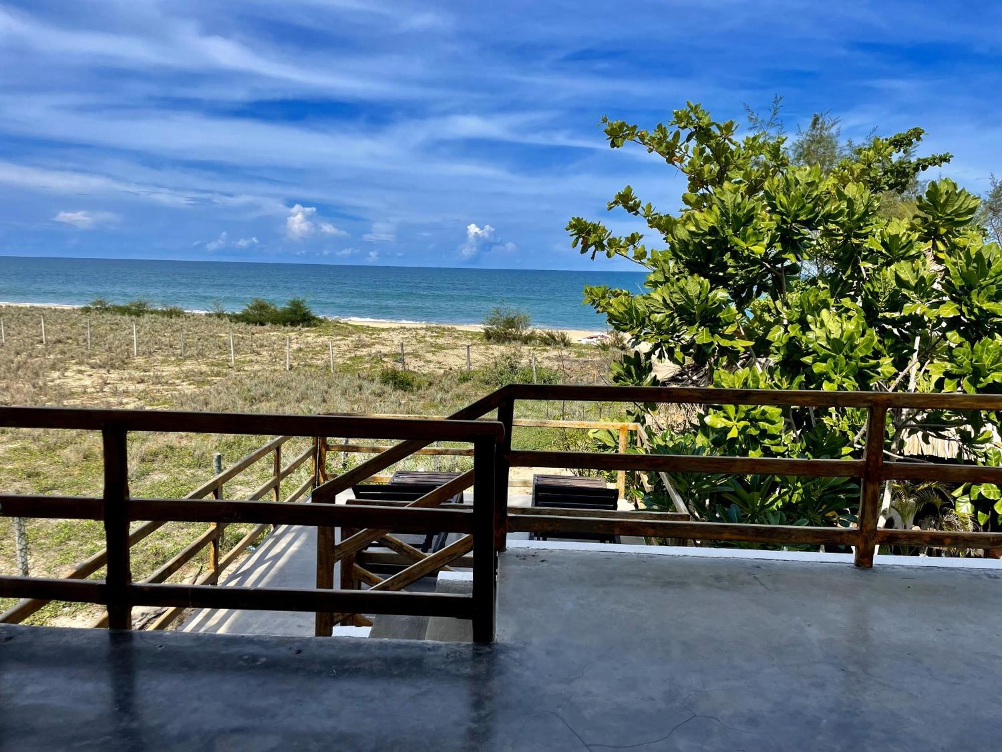 Whisky Point Surf Cabana Arugam Bay Buitenkant foto