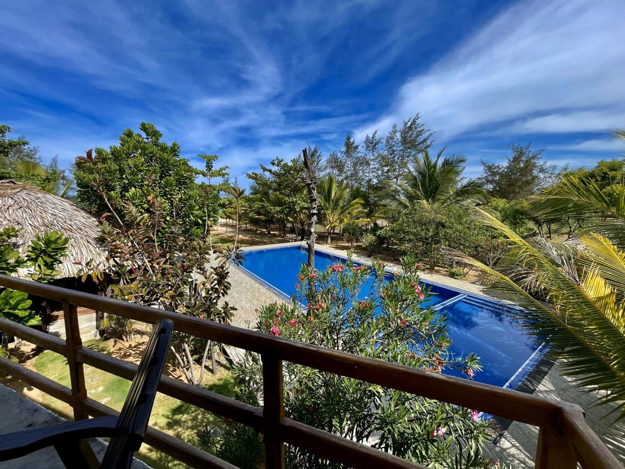 Whisky Point Surf Cabana Arugam Bay Buitenkant foto
