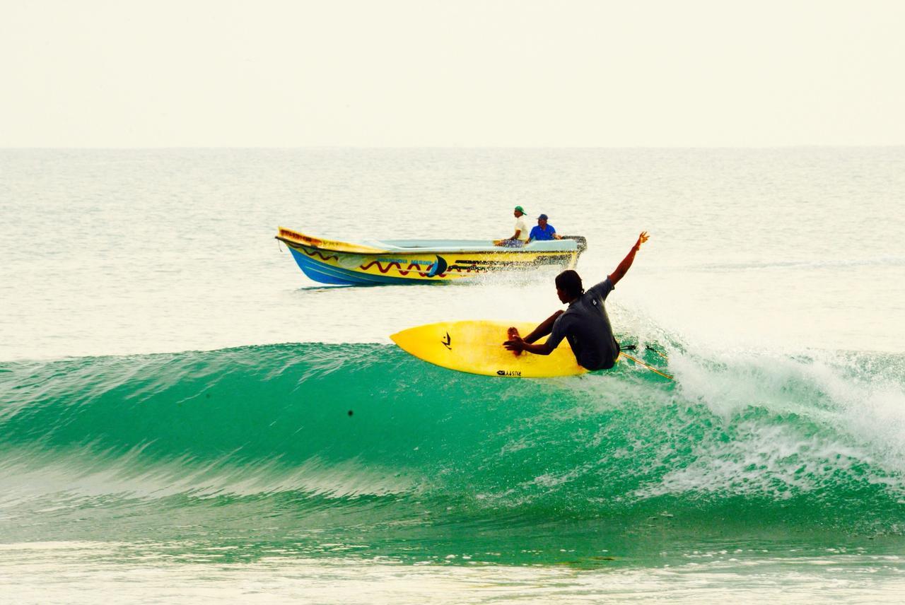 Whisky Point Surf Cabana Arugam Bay Buitenkant foto