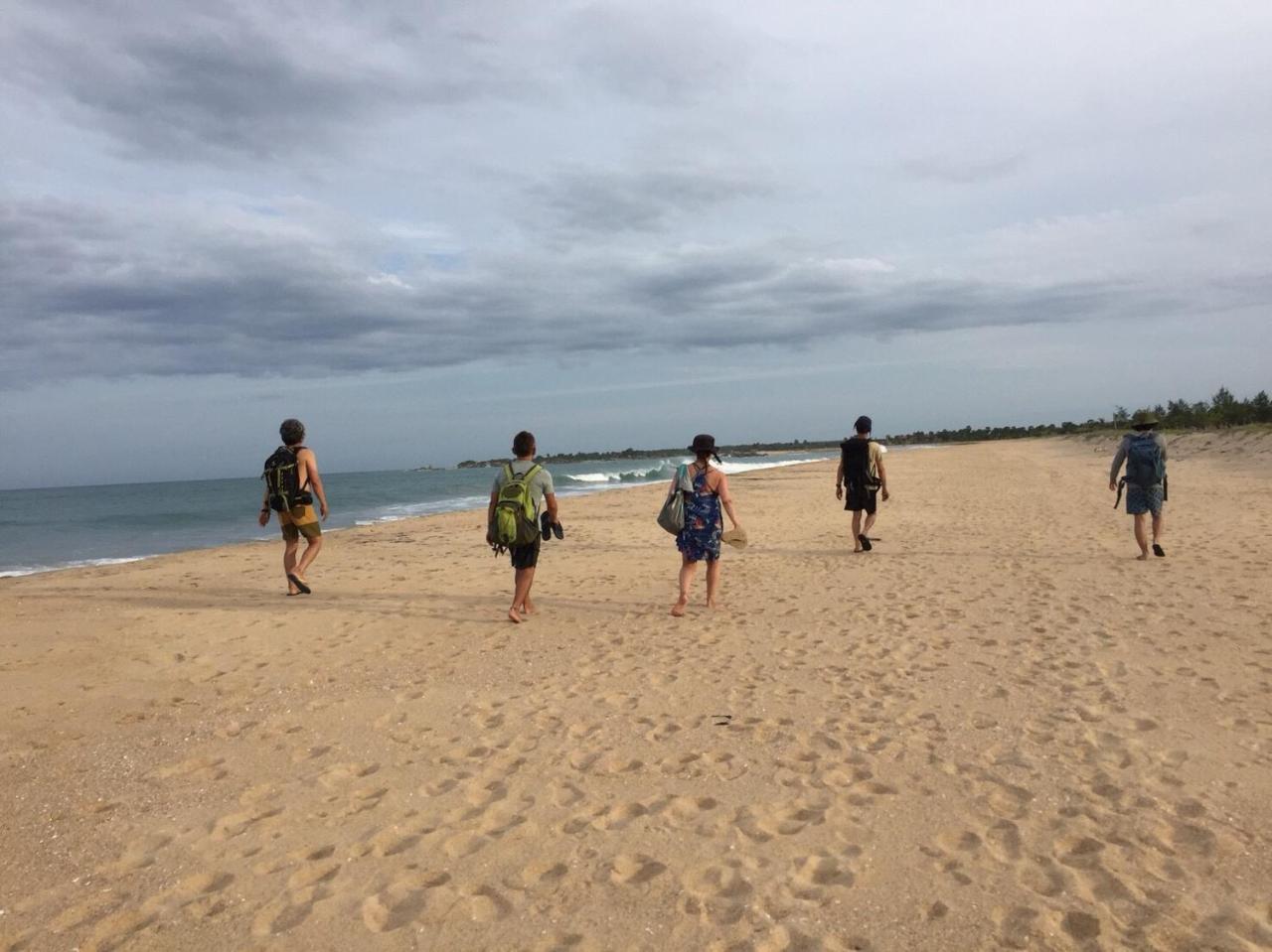 Whisky Point Surf Cabana Arugam Bay Buitenkant foto