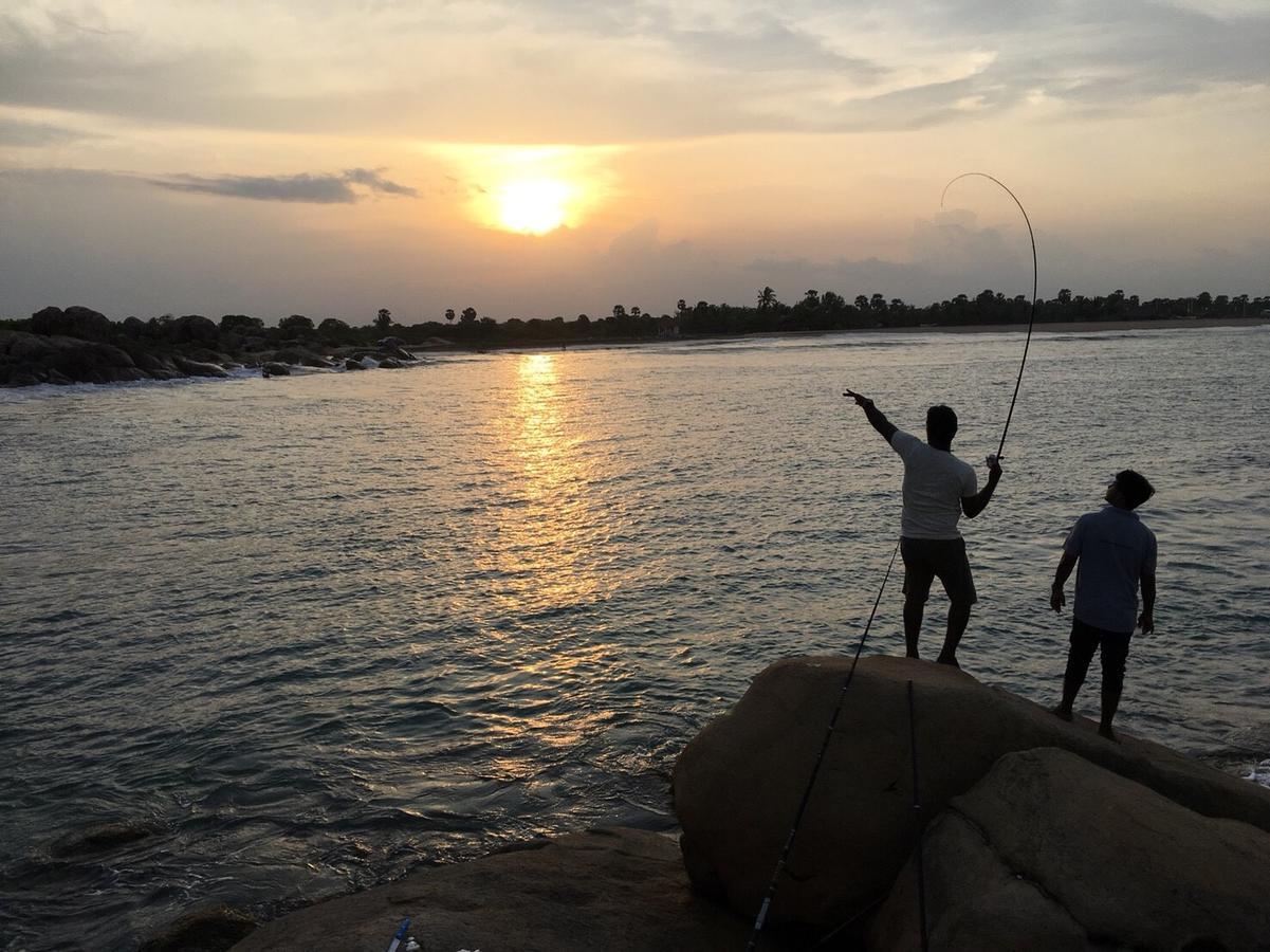 Whisky Point Surf Cabana Arugam Bay Buitenkant foto