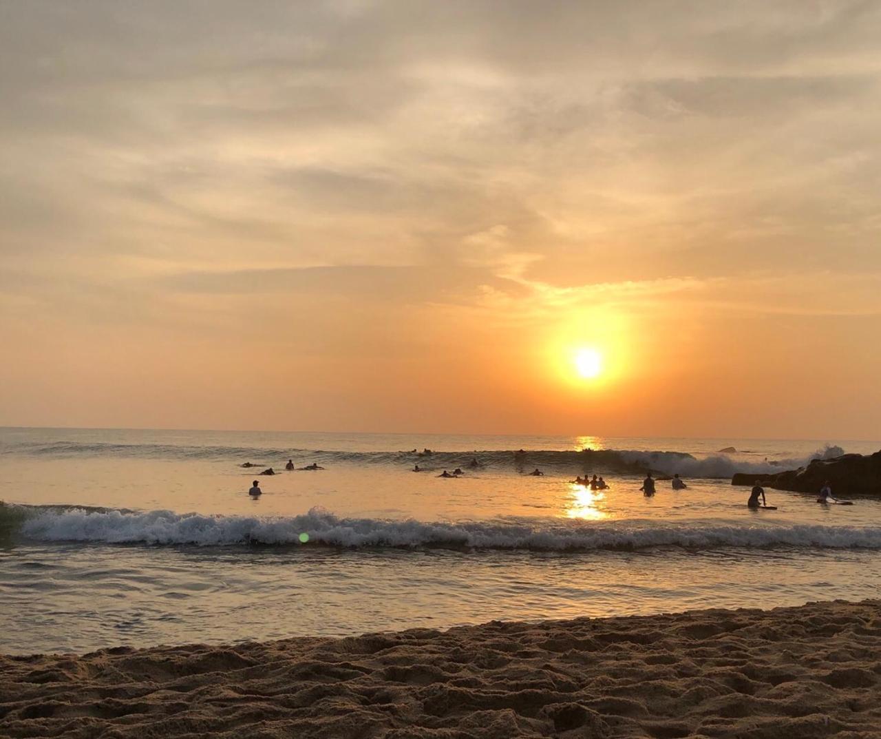 Whisky Point Surf Cabana Arugam Bay Buitenkant foto